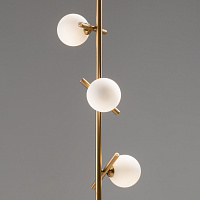 Freya Modern Blossom Напольный светильник (торшер) цвет: латунь FR5259FL-03BS