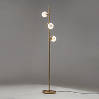 Freya Modern Blossom Напольный светильник (торшер) цвет: латунь FR5259FL-03BS