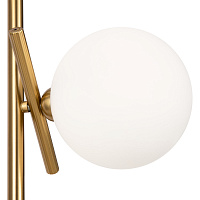 Freya Modern Blossom Напольный светильник (торшер) цвет: латунь FR5259FL-03BS