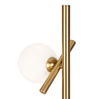 Freya Modern Blossom Напольный светильник (торшер) цвет: латунь FR5259FL-03BS