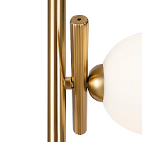 Freya Modern Blossom Напольный светильник (торшер) цвет: латунь FR5259FL-03BS