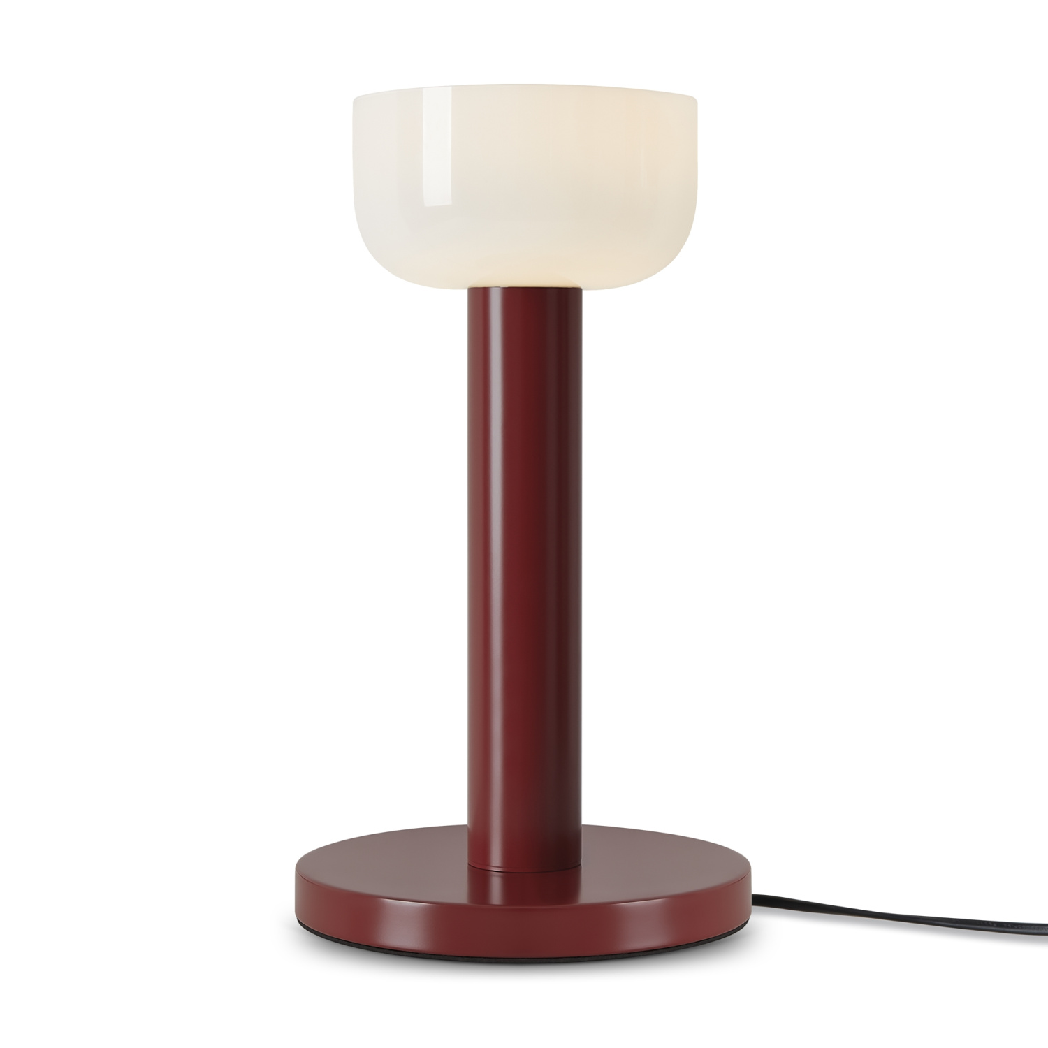 Freya LED Barries Настольный светильник цвет: оранжевый FR6185TL-L5OR