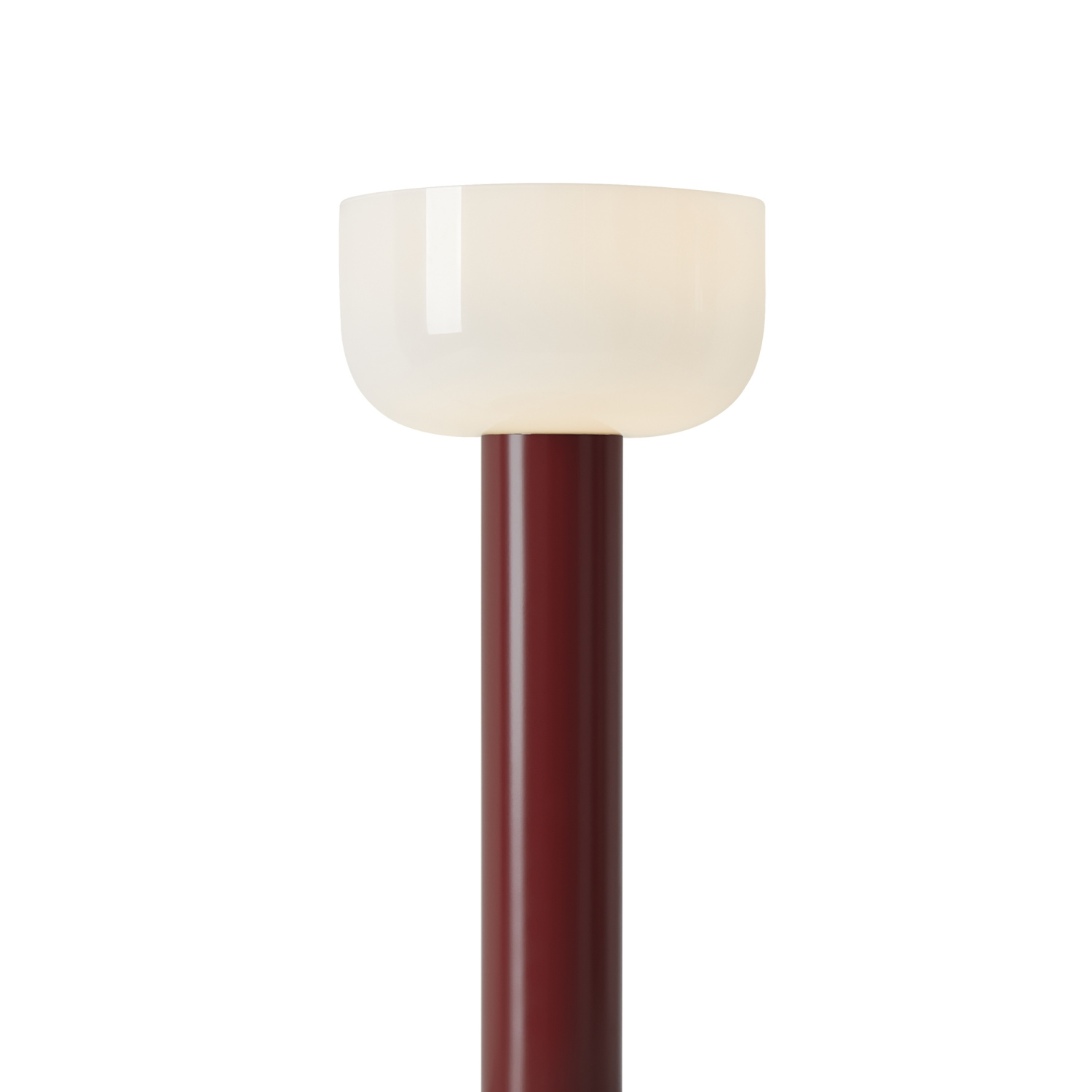 Freya LED Barries Настольный светильник цвет: оранжевый FR6185TL-L5OR