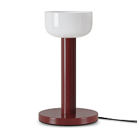 Freya LED Barries Настольный светильник цвет: оранжевый FR6185TL-L5OR