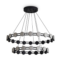 Freya LED Collar Подвесной светильник цвет: черный FR6180PL-L70B