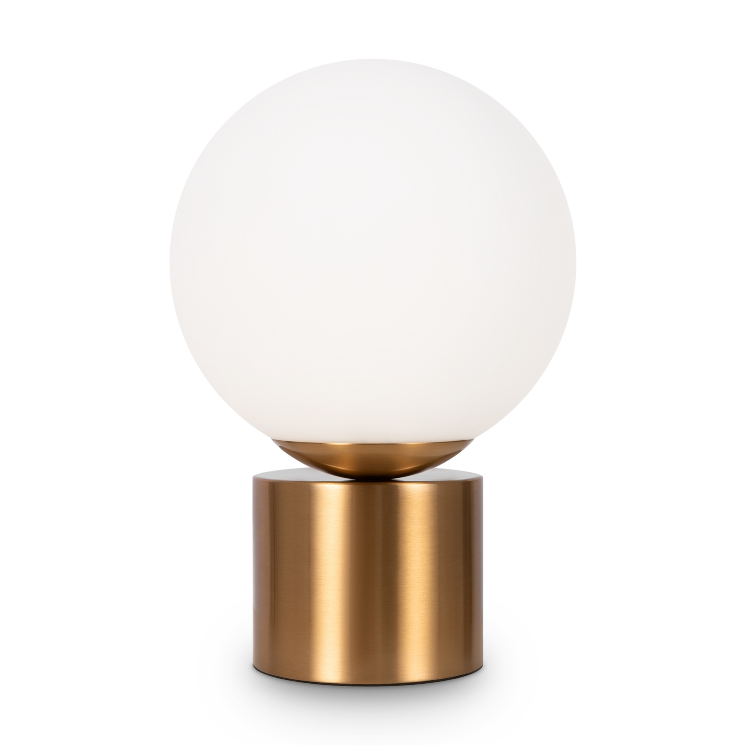 Freya Modern Barrel Настольный светильник цвет: латунь FR5286TL-01BS