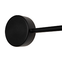 Freya Modern Tactic Настенный светильник (бра) цвет: черный FR5363WL-02B1