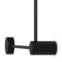 Freya Modern Tactic Настенный светильник (бра) цвет: черный FR5363WL-02B1