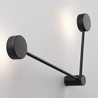 Freya Modern Tactic Настенный светильник (бра) цвет: черный FR5363WL-02B1