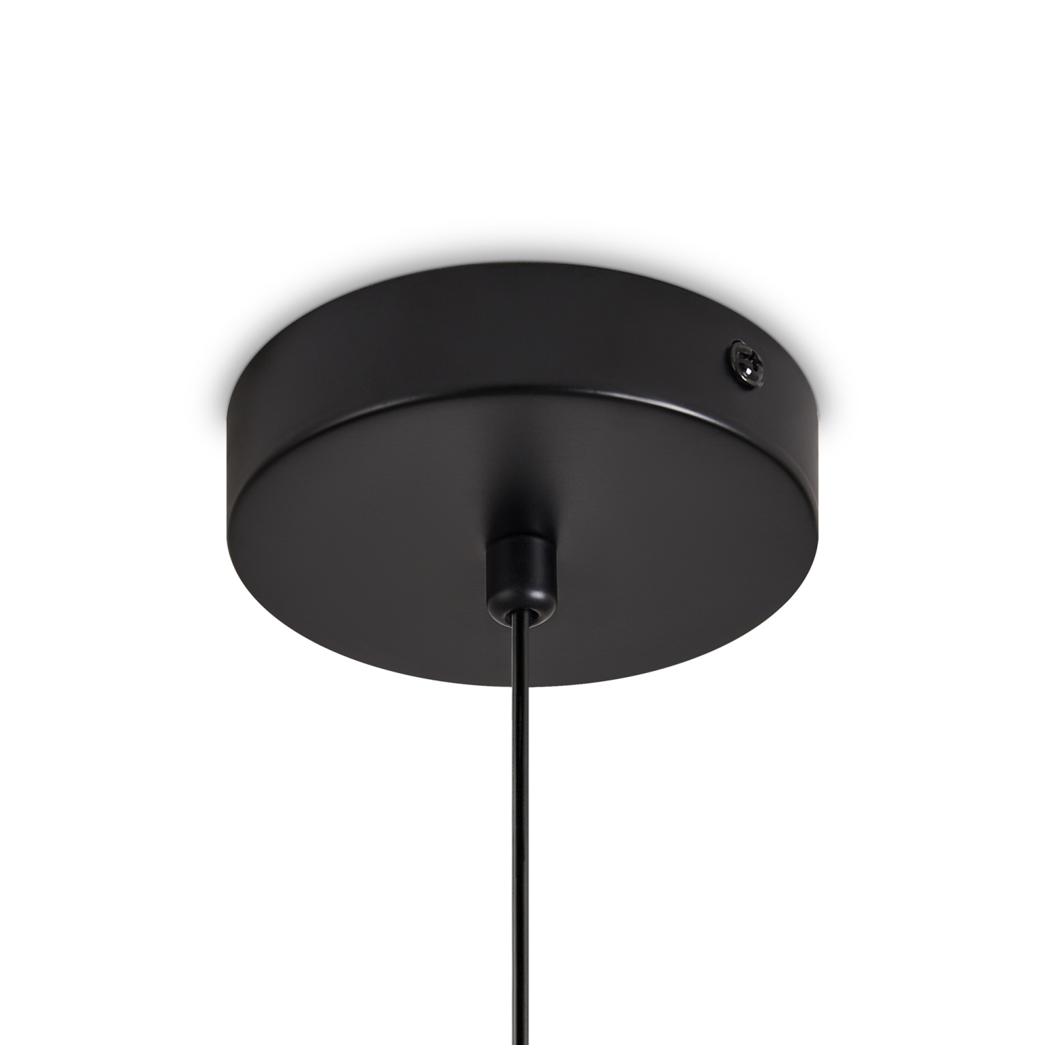 Freya Modern Acoustic Подвесной светильник цвет: черный FR5494PL-01TR