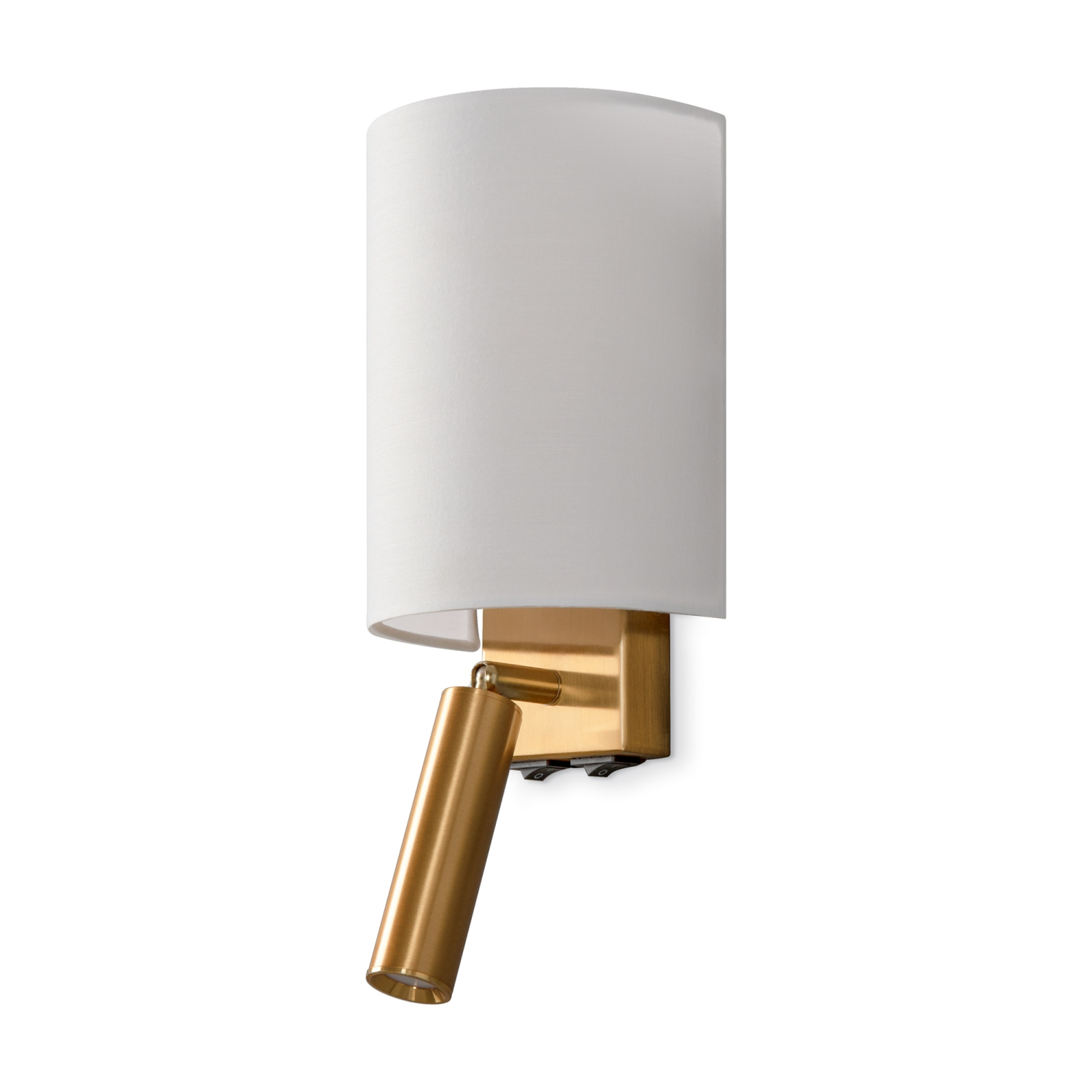 Freya Modern Bride Настенный светильник (бра) цвет: латунь FR5367WL-L40BS