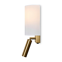 Freya Modern Bride Настенный светильник (бра) цвет: латунь FR5367WL-L40BS
