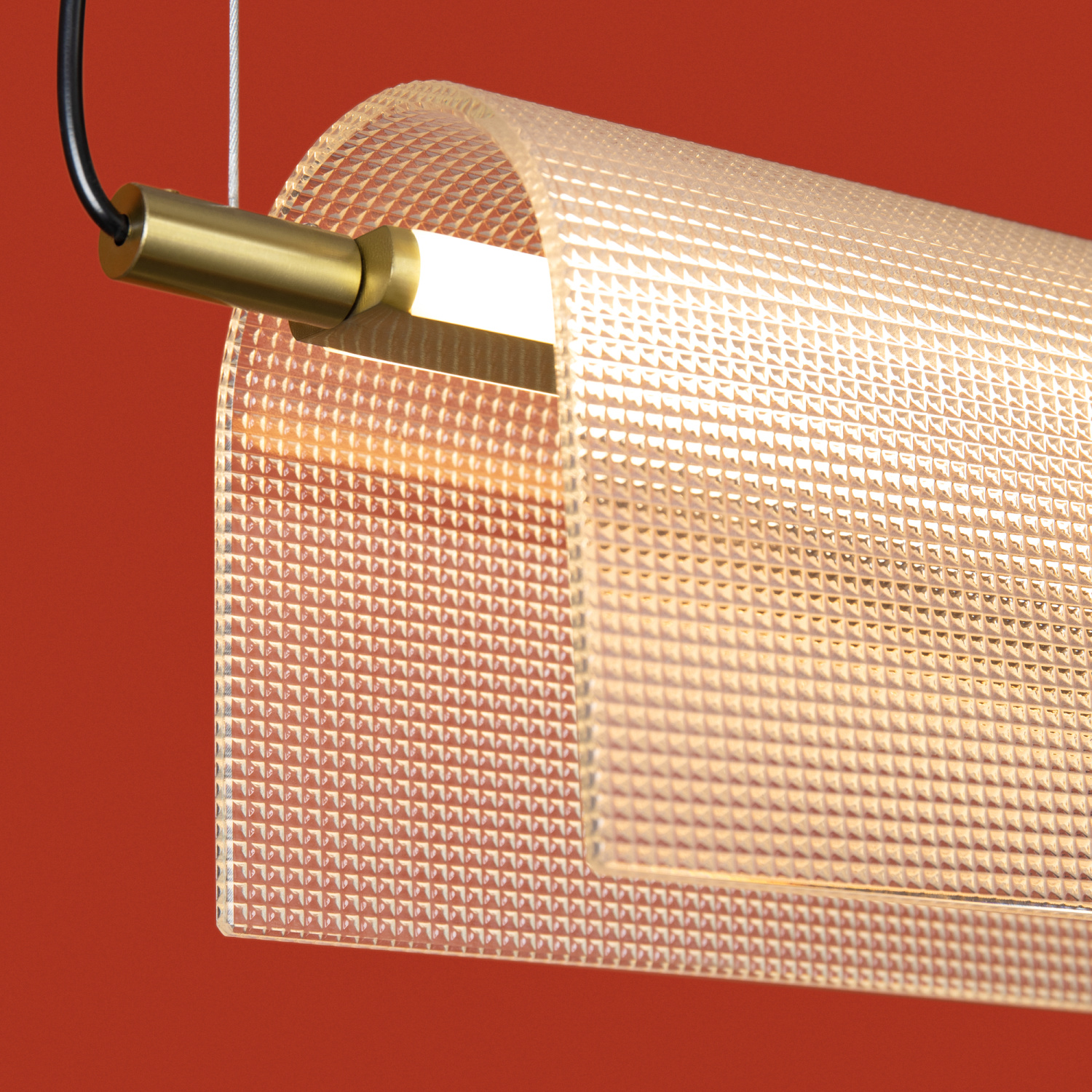 Freya Modern Loyd Подвесной светильник цвет: черный и латунь FR5556PL-L22BBS