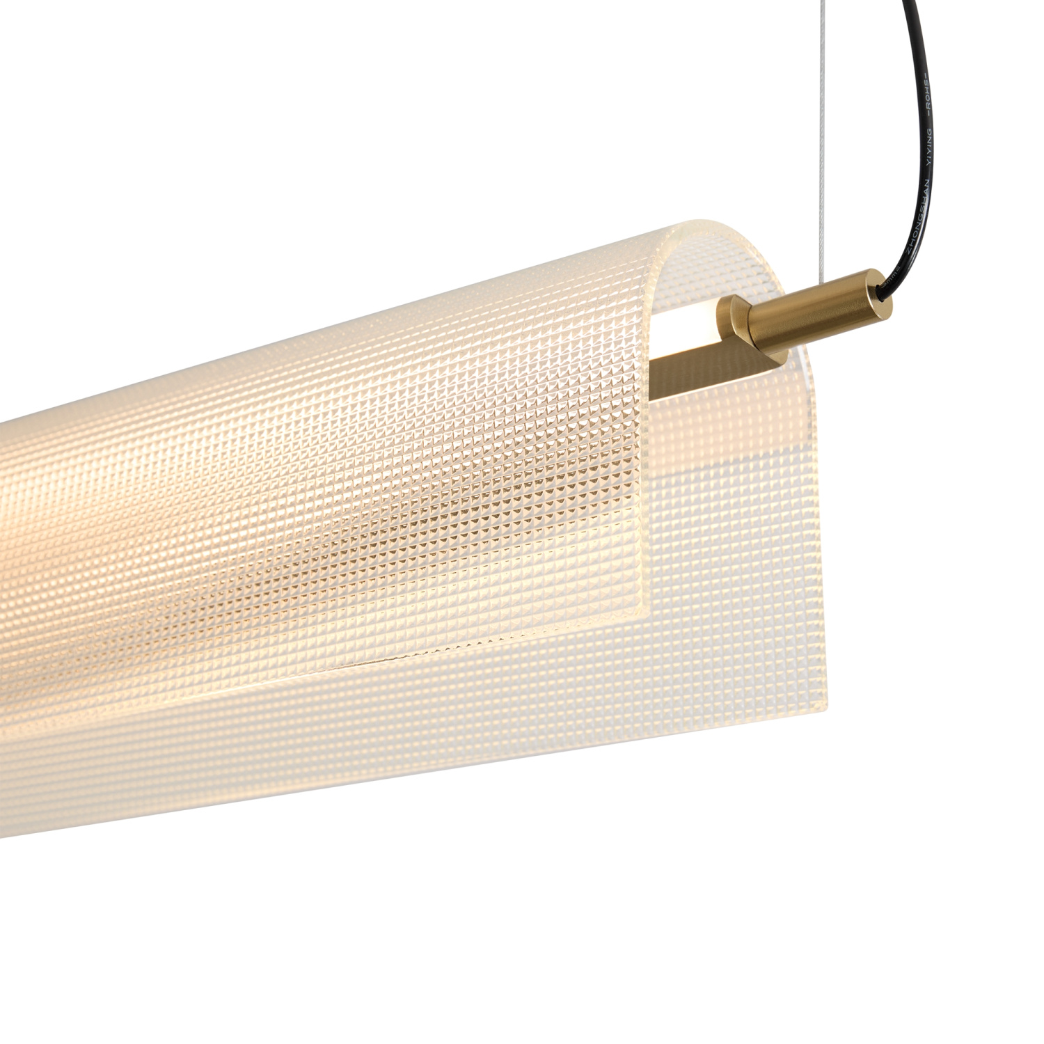 Freya Modern Loyd Подвесной светильник цвет: черный и латунь FR5556PL-L22BBS