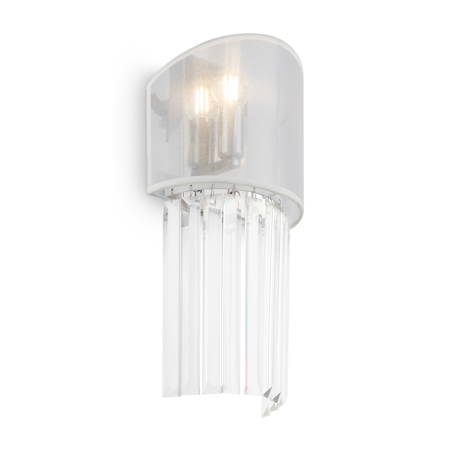 Freya Modern Eclipse Настенный светильник (бра) цвет: хром FR5170WL-01N