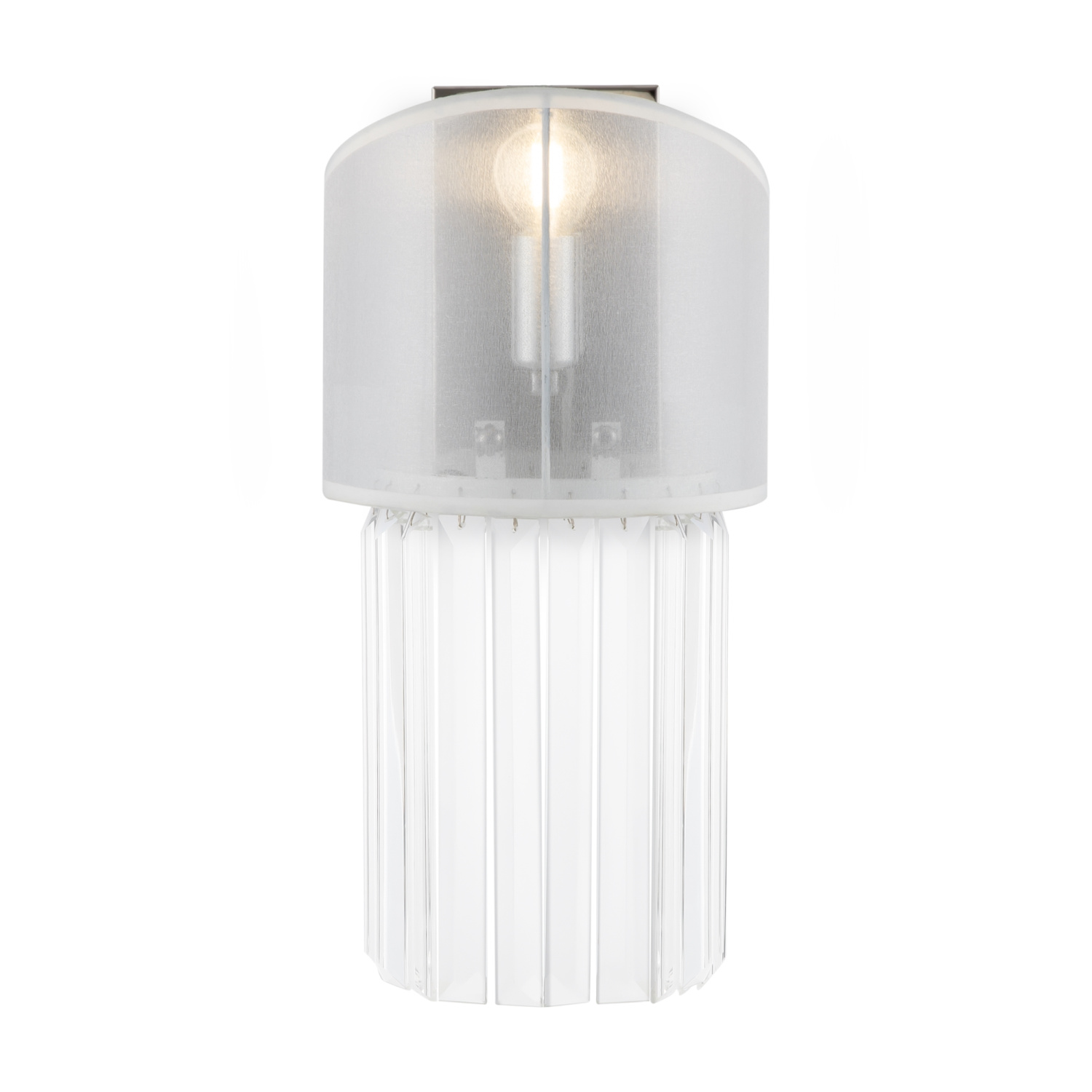 Freya Modern Eclipse Настенный светильник (бра) цвет: хром FR5170WL-01N