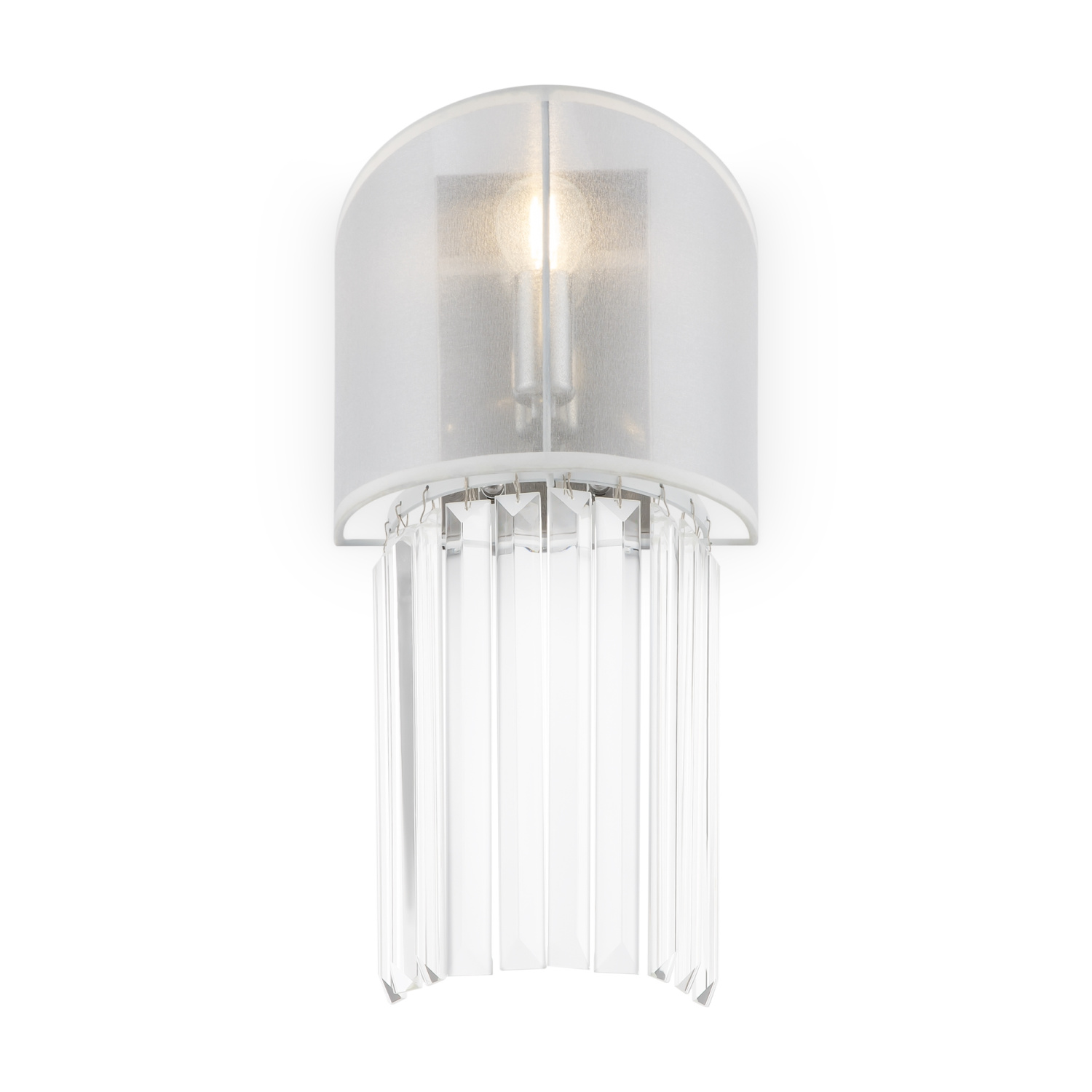 Freya Modern Eclipse Настенный светильник (бра) цвет: хром FR5170WL-01N