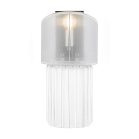 Freya Modern Eclipse Настенный светильник (бра) цвет: хром FR5170WL-01N