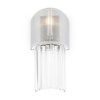 Freya Modern Eclipse Настенный светильник (бра) цвет: хром FR5170WL-01N