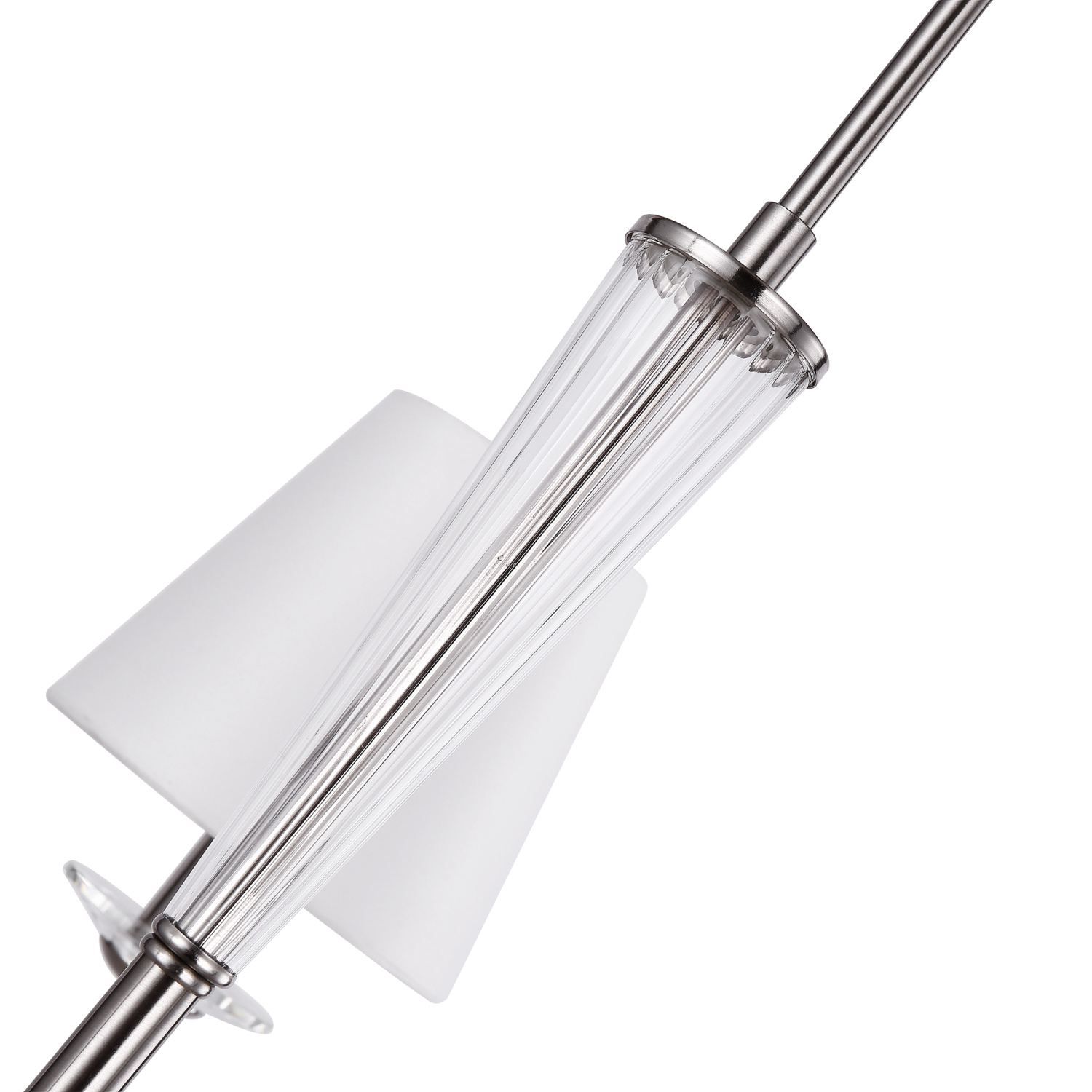 Freya Classic Osborn Люстра цвет: никель FR2027PL-03N