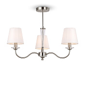 Freya Classic Osborn Люстра цвет: никель FR2027PL-03N