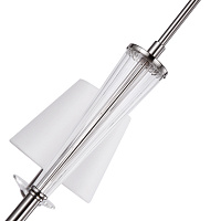 Freya Classic Osborn Люстра цвет: никель FR2027PL-03N