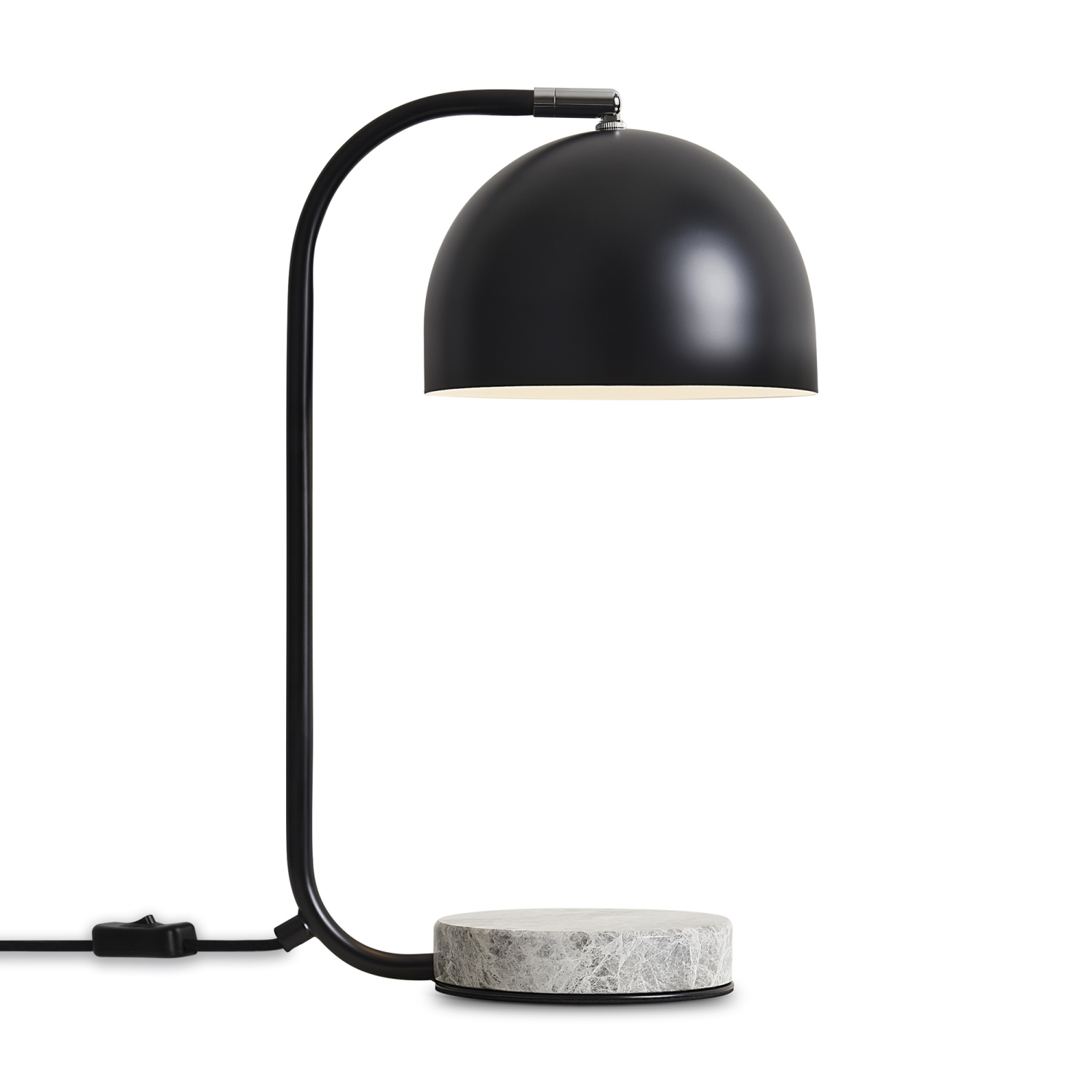 Freya Modern Unique Настольный светильник цвет: матовый черный FR5279TL-01B