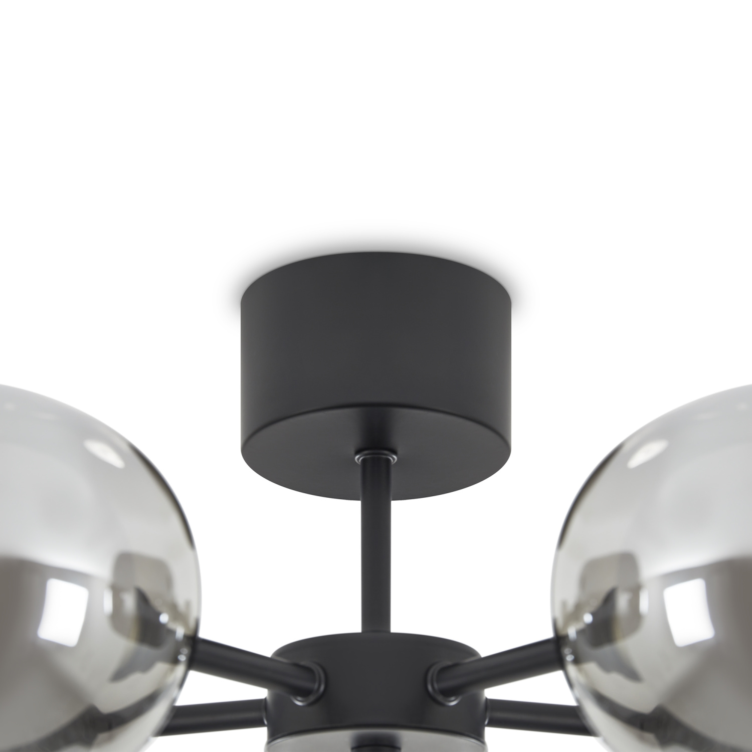 Freya Modern Shimmer Подвесной светильник цвет: черный FR5435PL-05B