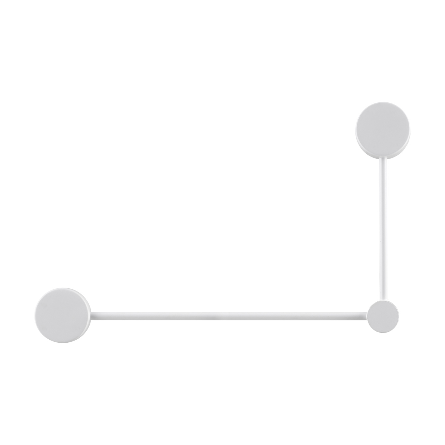 Freya Modern Tactic Настенный светильник (бра) цвет: белый FR5363WL-02W1