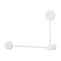 Freya Modern Tactic Настенный светильник (бра) цвет: белый FR5363WL-02W1