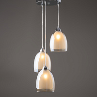 Freya Modern Astery Подвесной светильник цвет: хром FR5375PL-03CH1