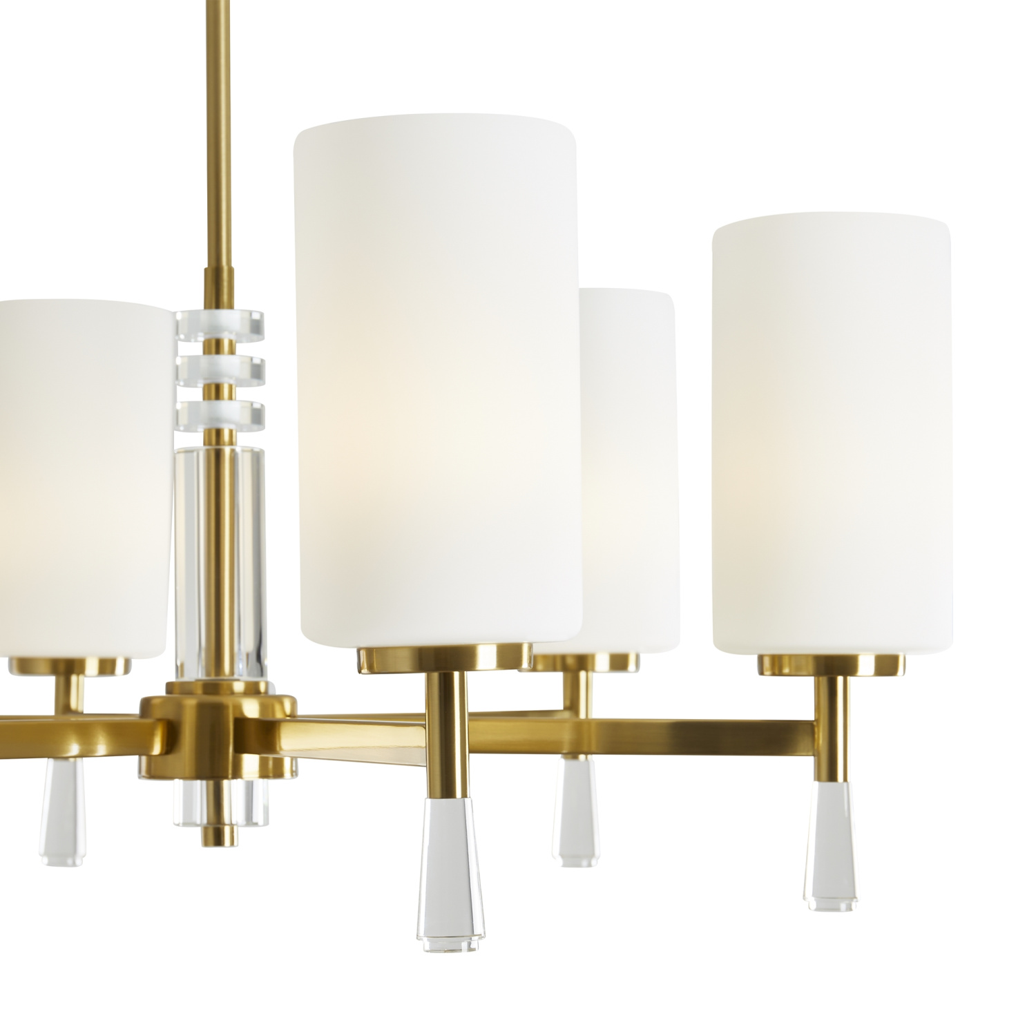 Freya Classic Chic Подвесной светильник цвет: латунь FR2031PL-06BS