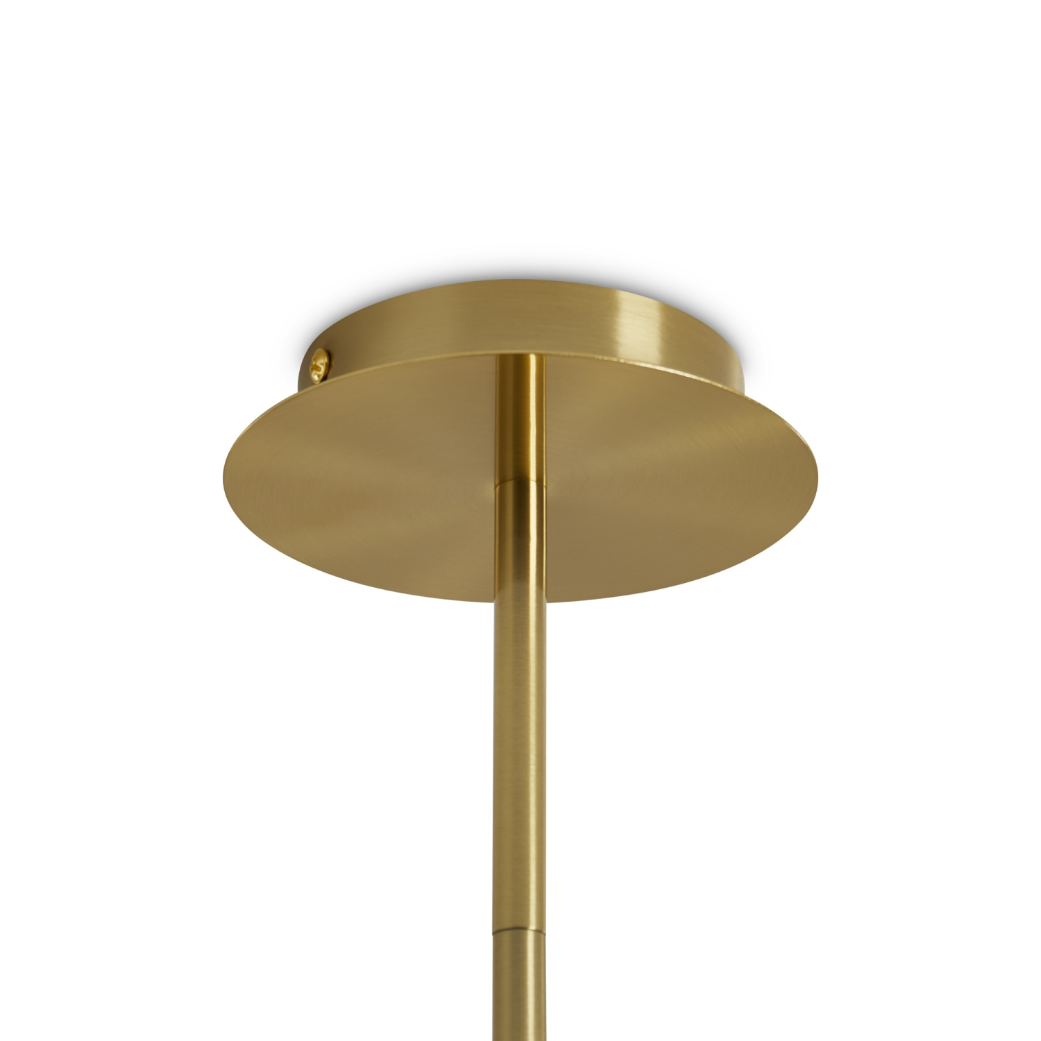 Freya Classic Chic Подвесной светильник цвет: латунь FR2031PL-06BS