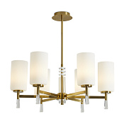 Freya Classic Chic Подвесной светильник цвет: латунь FR2031PL-06BS