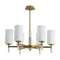 Freya Classic Chic Подвесной светильник цвет: латунь FR2031PL-06BS