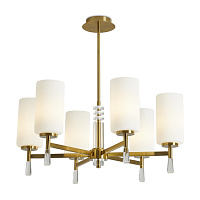 Freya Classic Chic Подвесной светильник цвет: латунь FR2031PL-06BS