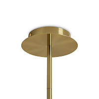 Freya Classic Chic Подвесной светильник цвет: латунь FR2031PL-06BS