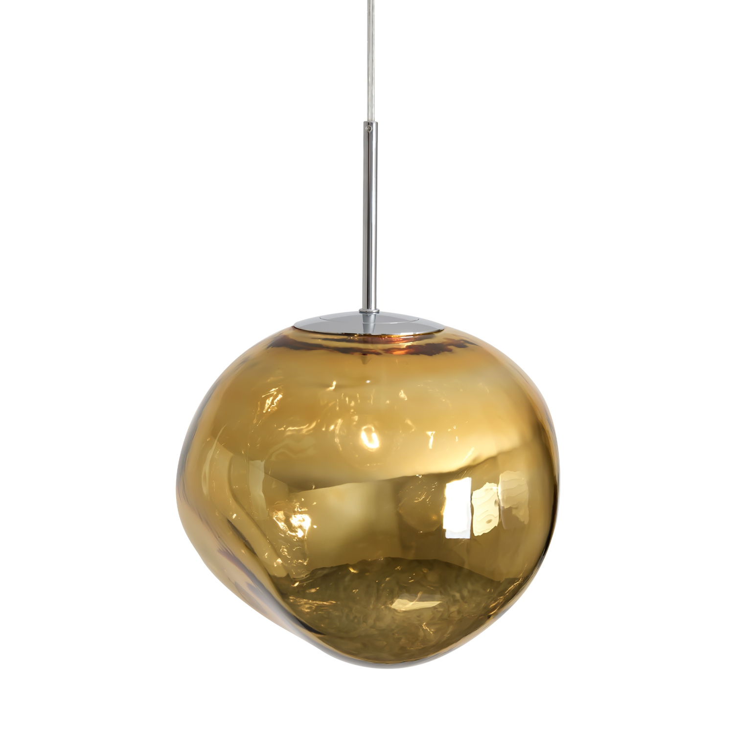 Freya Modern Ejection Подвесной светильник цвет: хром FR5378PL-01OR