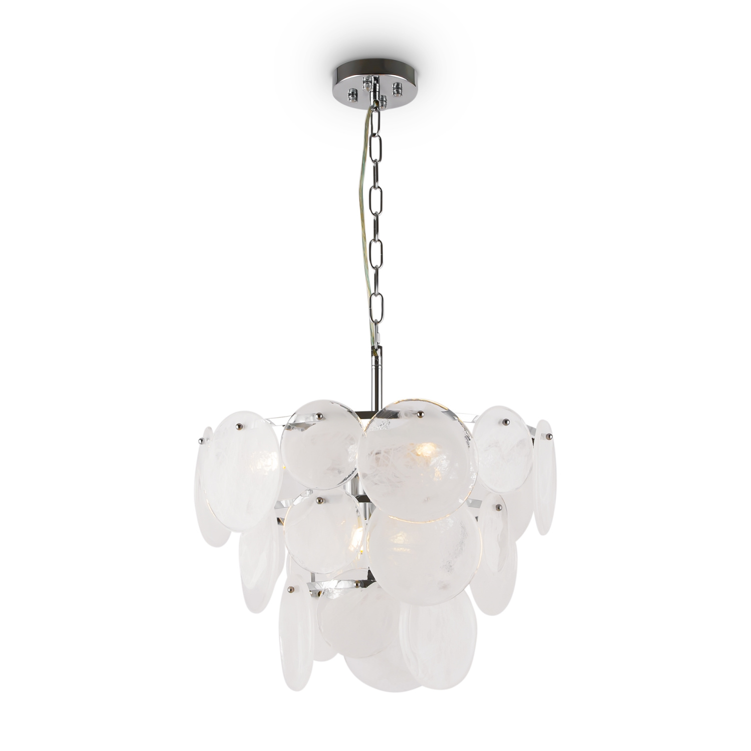 Freya Modern Sophia Подвесной светильник цвет: хром FR5197PL-05CH