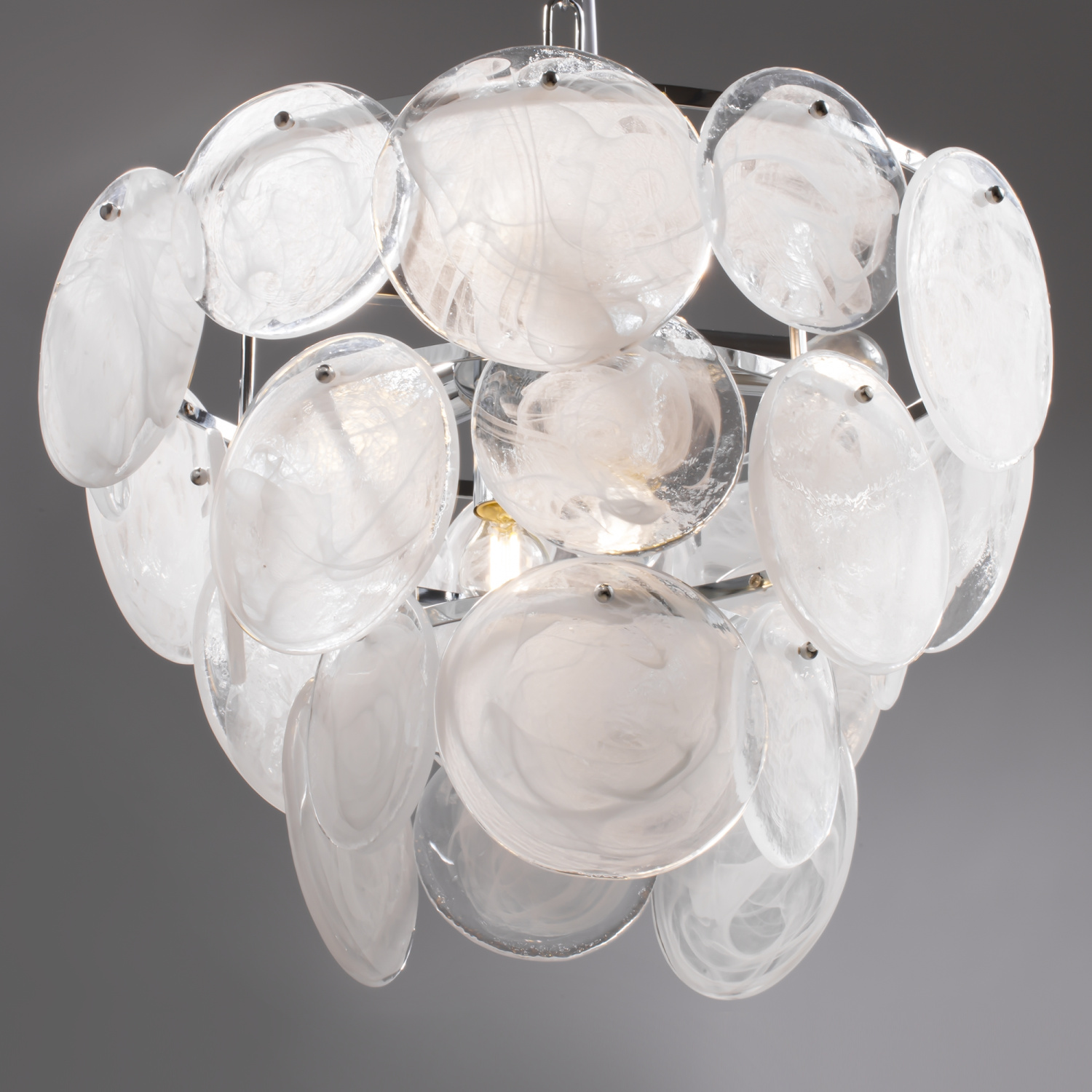 Freya Modern Sophia Подвесной светильник цвет: хром FR5197PL-05CH