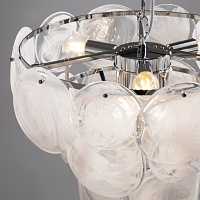 Freya Modern Sophia Подвесной светильник цвет: хром FR5197PL-05CH