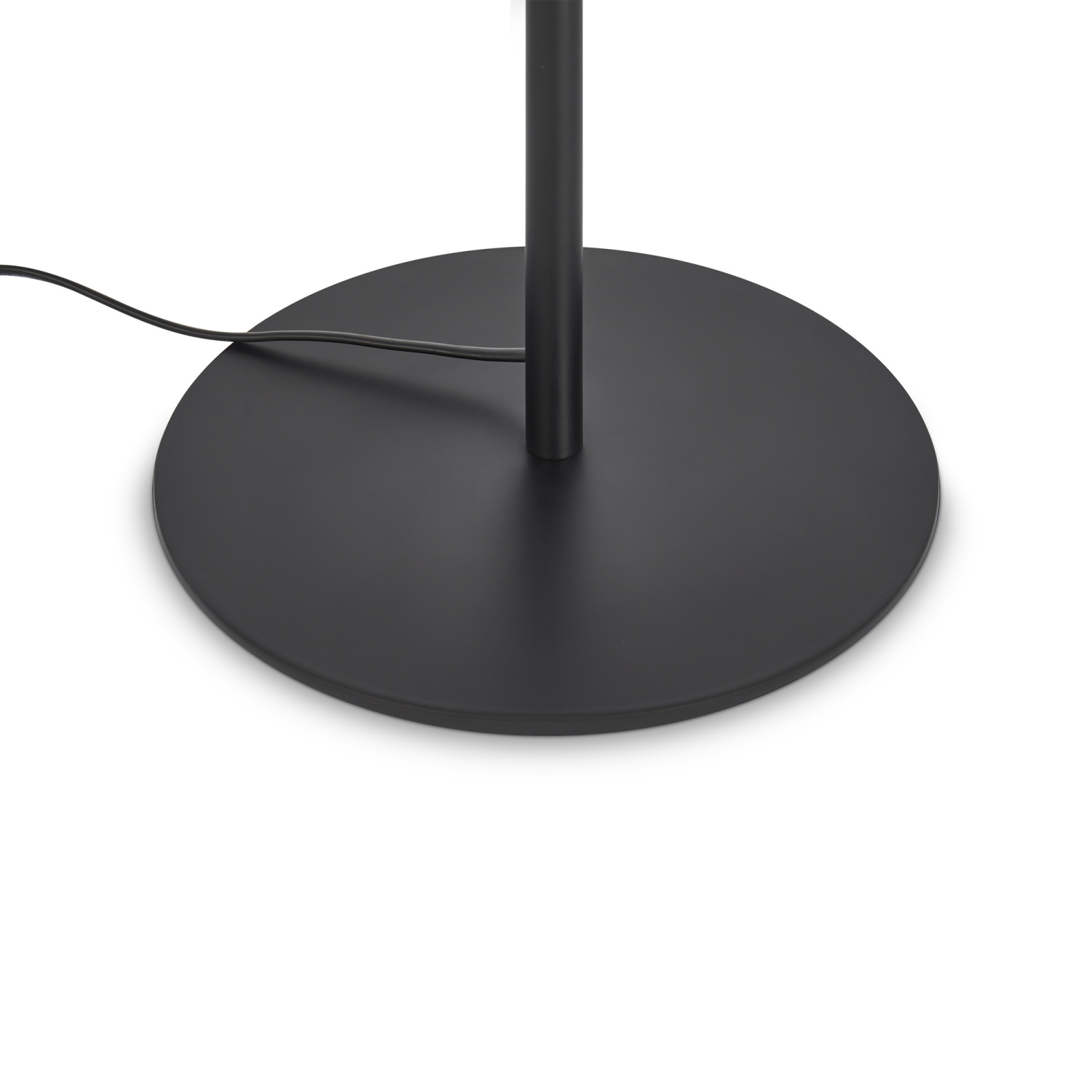 Freya Modern Shimmer Напольный светильник (торшер) цвет: черный FR5435FL-03B