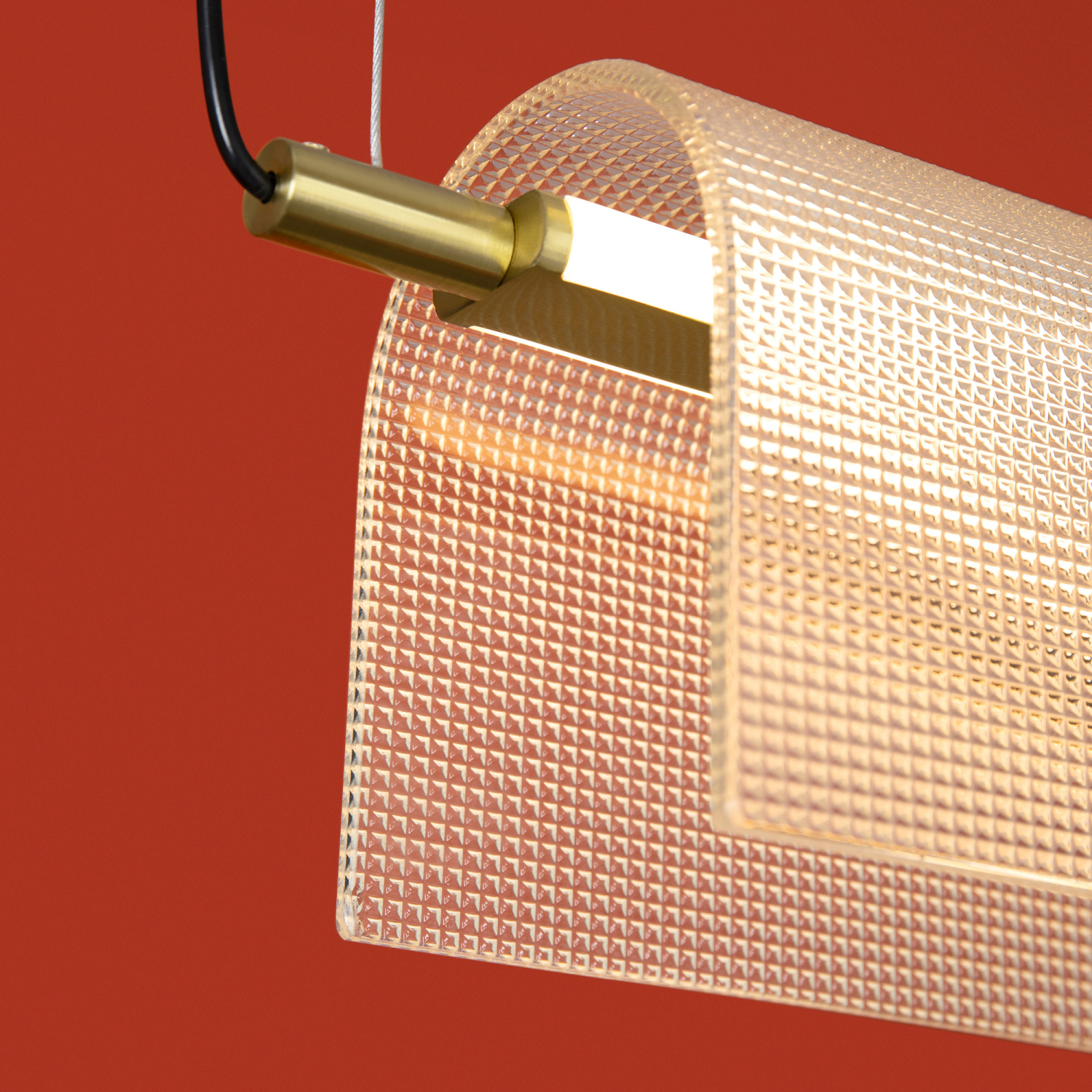 Freya Modern Loyd Подвесной светильник цвет: черный и латунь FR5556PL-L25BBS