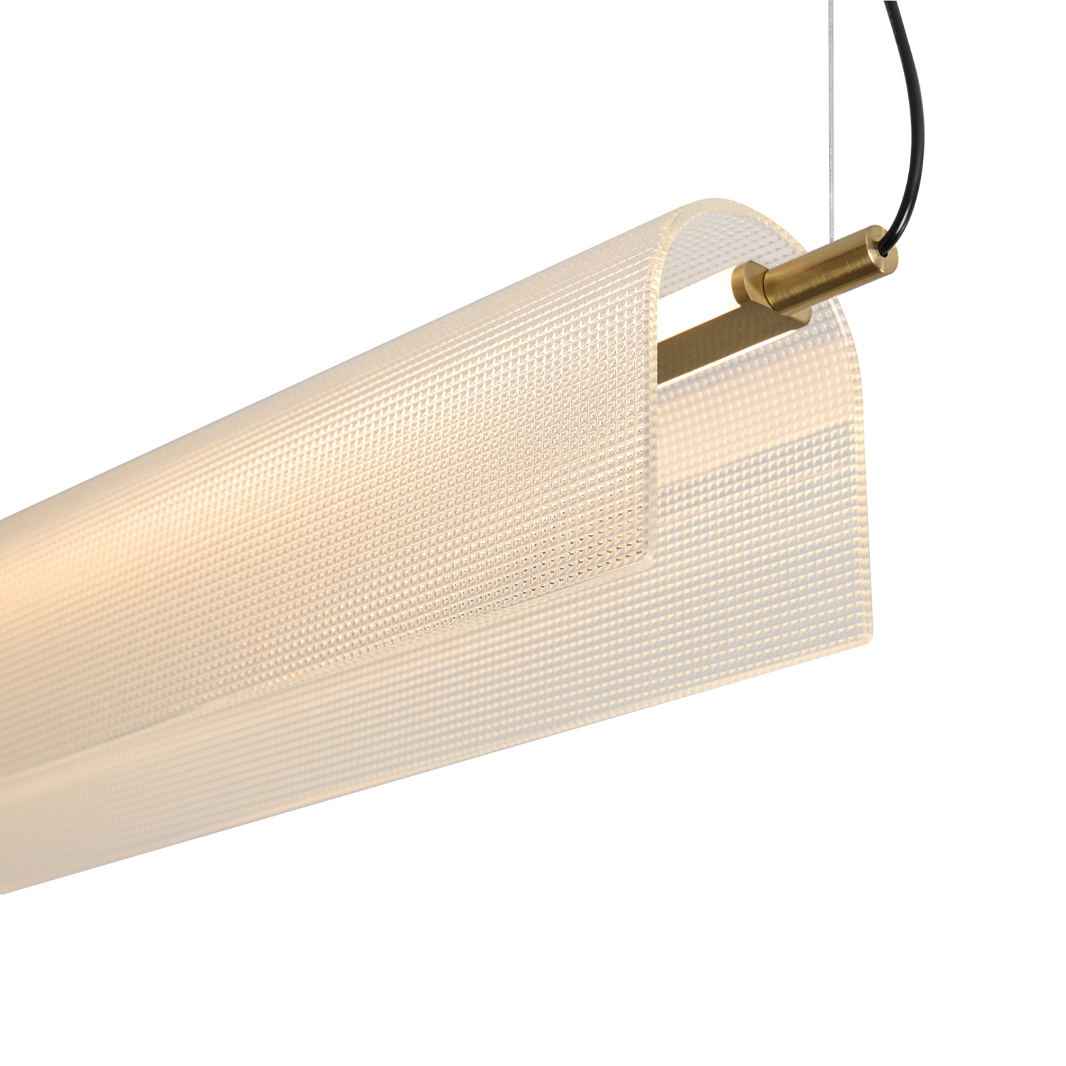 Freya Modern Loyd Подвесной светильник цвет: черный и латунь FR5556PL-L25BBS