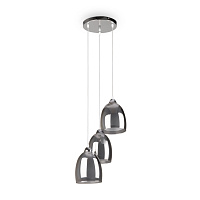 Freya Modern Astery Подвесной светильник цвет: хром FR5375PL-03CH2