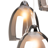 Freya Modern Astery Подвесной светильник цвет: хром FR5375PL-03CH2