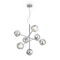 Freya Modern Ejection Подвесной светильник цвет: хром FR5378PL-07SM