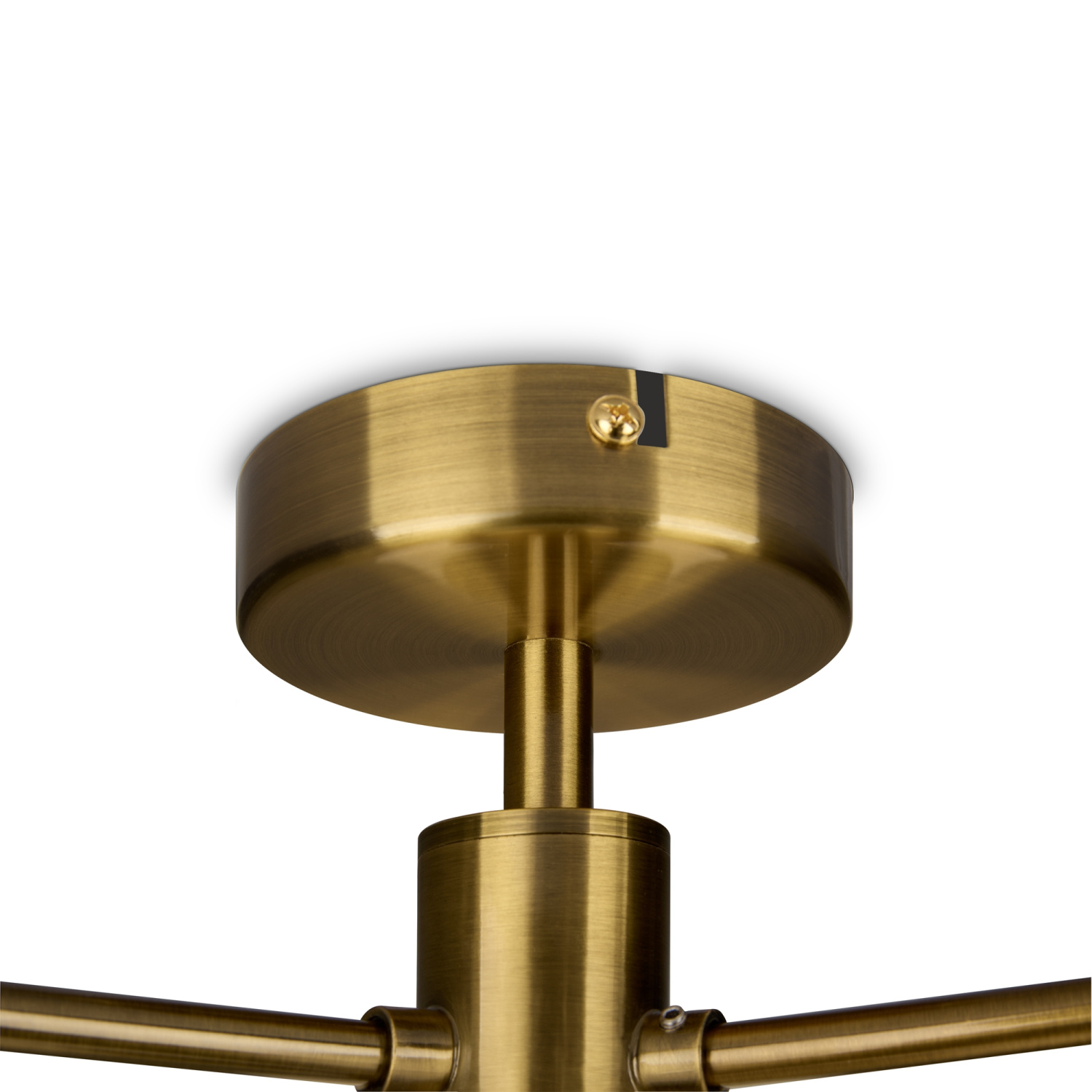 Freya Crystal Sharlot Подвесной светильник цвет: латунь FR1012PL-04BS