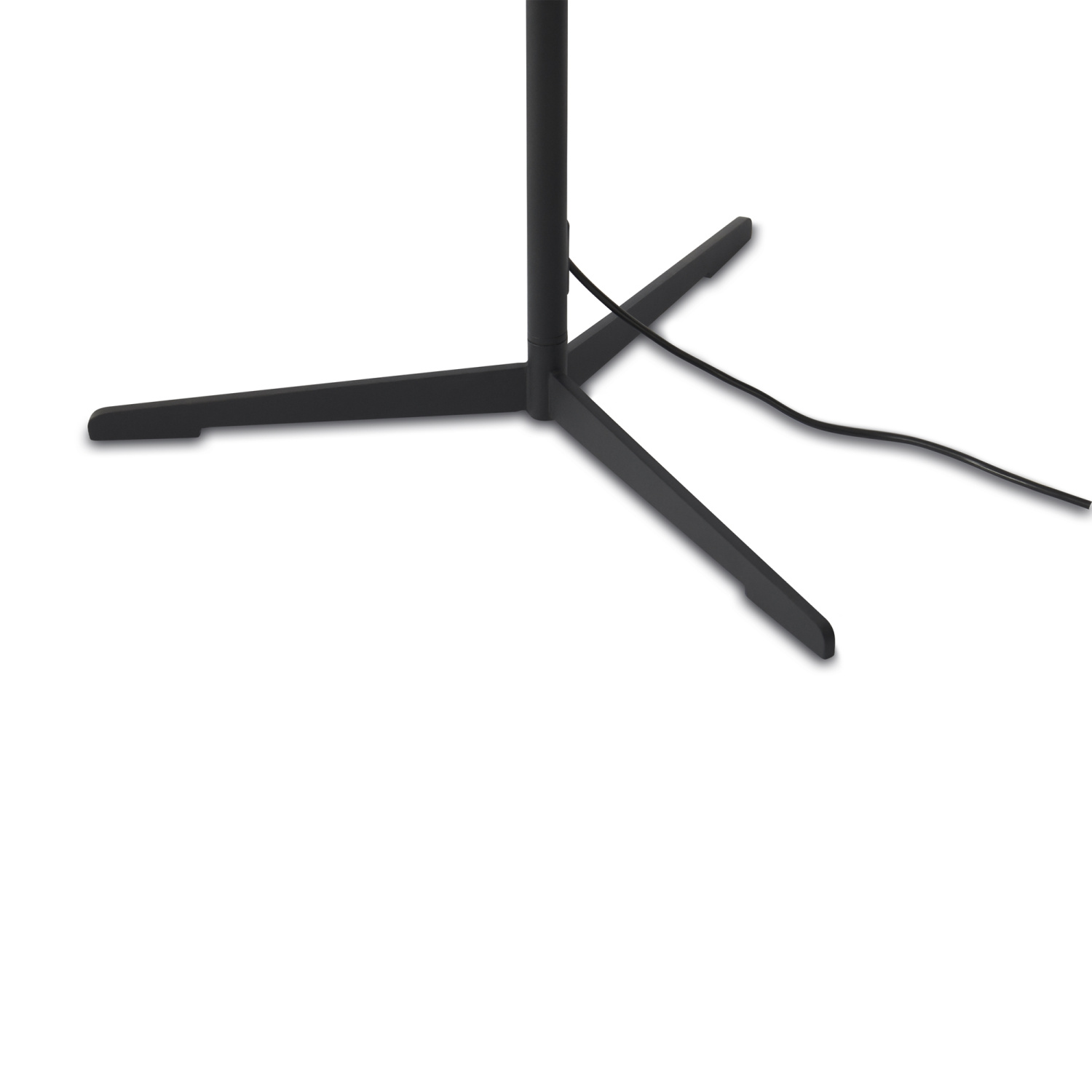 Freya LED Vabi Напольный светильник (торшер) цвет: черный FR6132FL-L15B