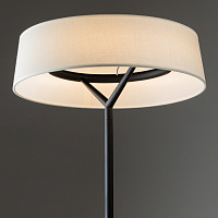 Freya LED Vabi Напольный светильник (торшер) цвет: черный FR6132FL-L15B
